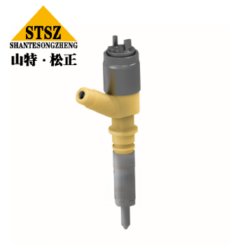 Fuel injector assembly 174-7527 is suitable for mining bulldozer D9R D10R