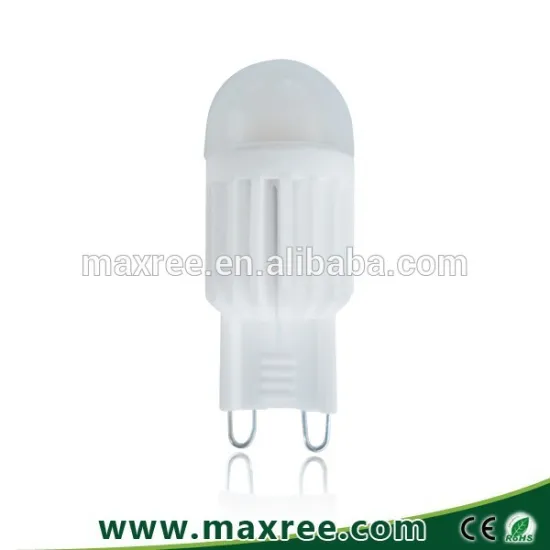 ceramic 220-240v Dimmable COB led downlight G9 COB led spotlight
