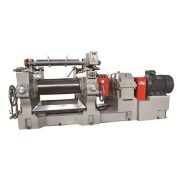 Rubber Plastic Mixing Mill Machine