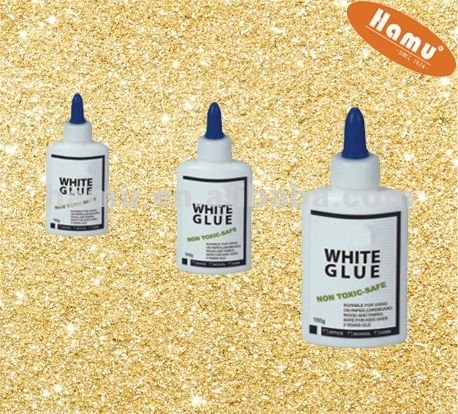 White Glue School Supplies