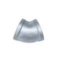 45 ° Galvanized Square End Tipe Altitis
