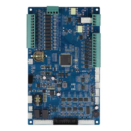 High Voltage BMS JBD HV BMS 6S-300S 100A-102.4V Battery Management System