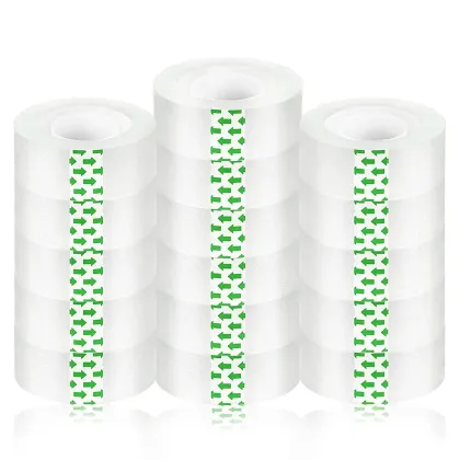 Stationery transparent tape student supplies