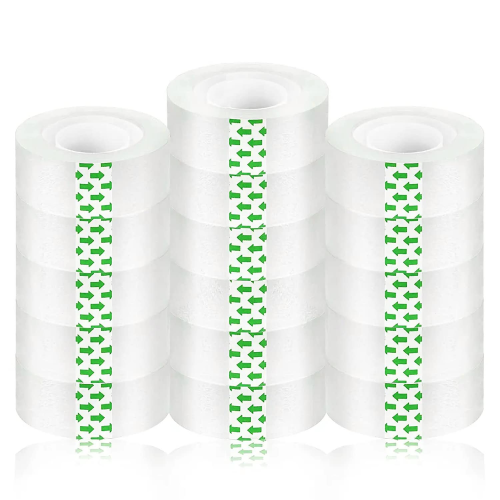 Stationery transparent tape student supplies