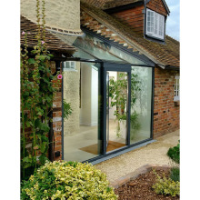 Taigh glainne shun seòmar seòmar grèine aluminum solarium
