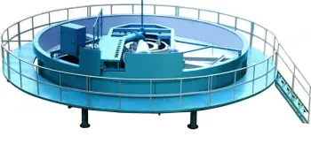 Shallow air Flotation Machine
