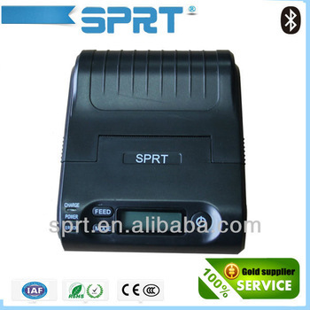 mobile phone receipt dot matrix printer mobile printer