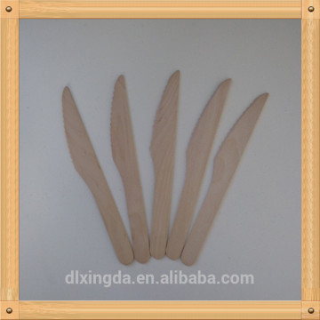 Disposable Wooden Cultery----Birch Wooden Knives