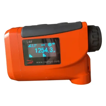 Portable Golf Laser Range Finder in Multiple Colors (3000m)
