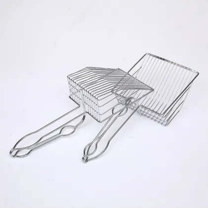 Sturdy Jumbo Cat Litter Scoop