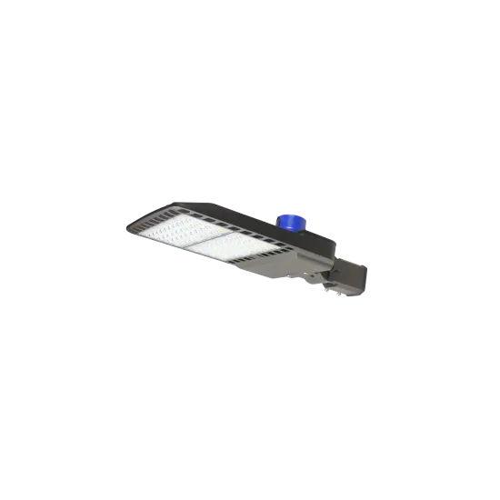 100W to 300W Photocell Outdoor LED Street Lights and Parking Lot Shoebox Lighting - Lumens 130lmw to 150lmw