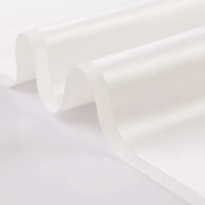 25mm Pure Silk Duchess Satin Fabric Online