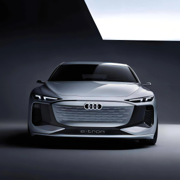 Electric Power Audi E-tron SUV 2023 50 etron quattro Glory Shadow Warrior Edition