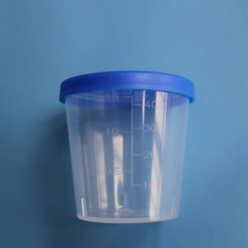 Disposable urine cup spot sales