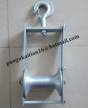 new type Cable Block, Current Tools, Quotation Hook Sheave