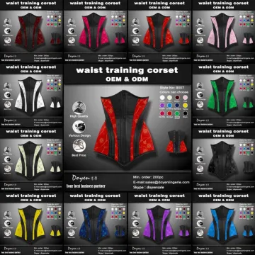 ODM&OEM service ladies sexy underwear slimming clothes thong body shapers