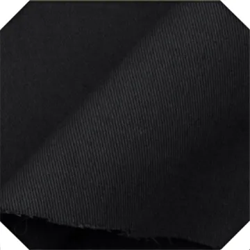 Cheap Black Twill Cotton Material Fabric bulk