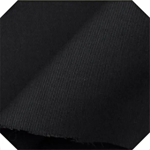 Cheap Black Twill Cotton Material Fabric bulk
