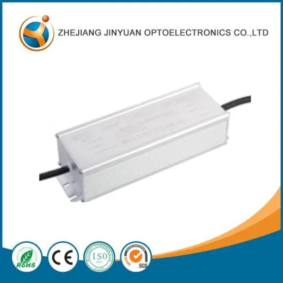10-200W LED Driver Power supply with constant current IP67