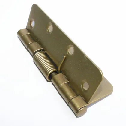 Adjusable window door locking hinges