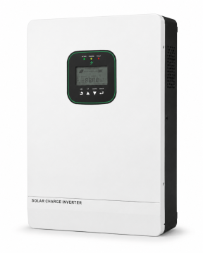 Penyongsang Caj Suria Hibrid Fasa Tunggal 5.6KW