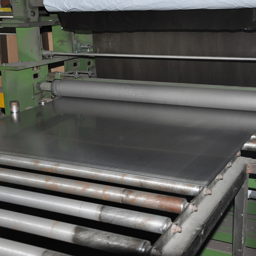 HL surface stainless steel plate 409 410