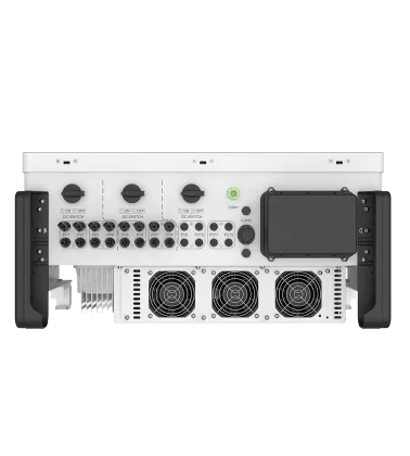 Solis Top Brand Grid-Tied Solar PV Inverters 25kW-70kW