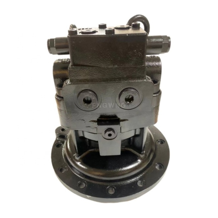 YN15V00035F1 Hydraulic Swing Rotary Motor For Kobelco