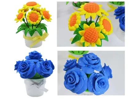 Light Plasticine Modeling Polymer Clay Air Dry Clay