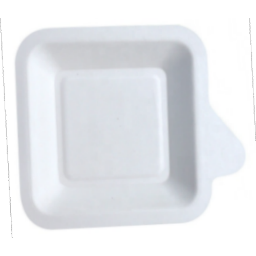 Placas de refeição descartáveis