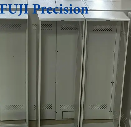 FUJI-YW-BC Dual purpose control cabinet