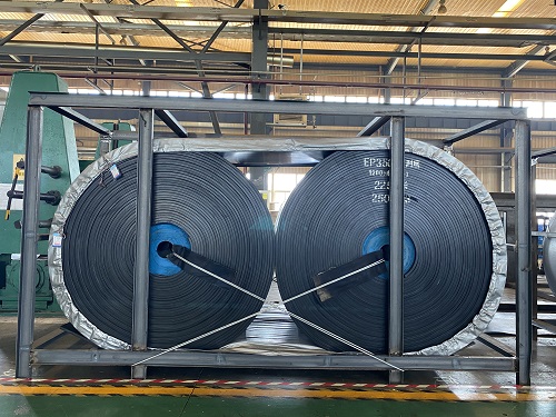 High Strength EP Conveyor Belt for Industrial Use