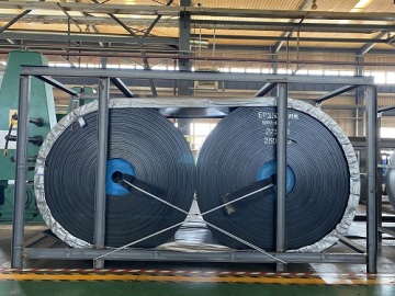 Belt Konveyor EP Kekuatan Tinggi untuk Keperluan Industri