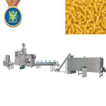 Stainless steel commercial pasta making machines
