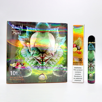 mejores marcas de vape pH