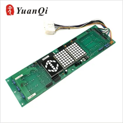 Hitachi Elevator PCB B1001301.N