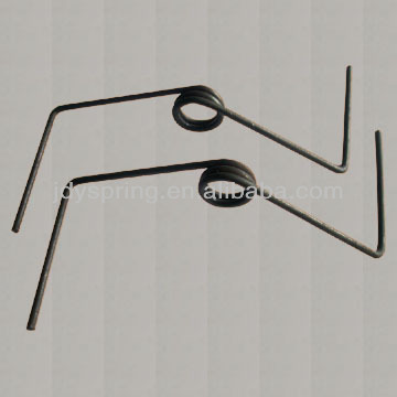 Mattress Z edge guard spring