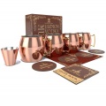 High Quality Beer Cup Moscow Mule Copper Mugs