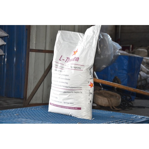 L-thrononine digaagga dadarka dadaalka