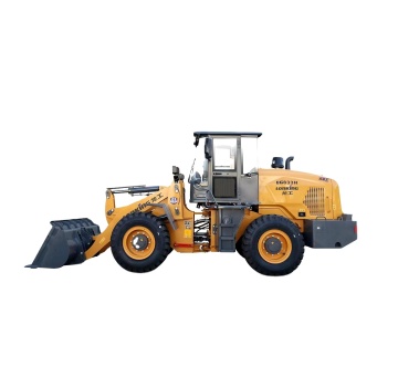 Lonking Wheel Loader LG833 Specifications and Reviews