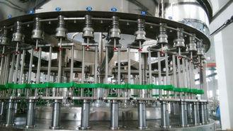 Industrial 3 In 1 Automatic Liquid Bottle Filling Machine F