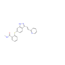 CAS: 319460-85-0 Axitinib 99 ٪