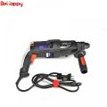 Power Hammer Drill Machine voor borencement