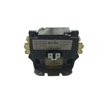 AC Contactor for Air Conditioner: Choosing the Right Electrical Component for Your HVAC System