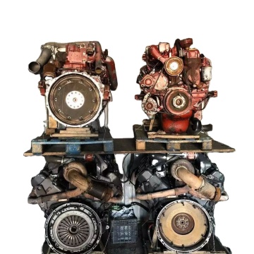 Good Condition Used Original Cummins 4BT Engine for Truck Spare Part