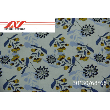 Rayon printing fabric 30*30/68*68 141cm 125gsm