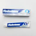 Logotipo personalizado 100 ml fortalece la pasta de dientes de las encías