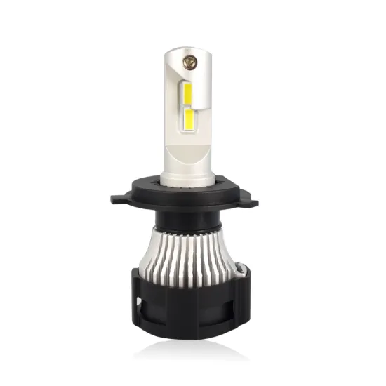 LED H4 Headlight Bulb for Car Lighting System (H7 H11 9005 9006)