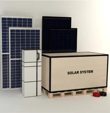 5Kw High Energy Solar Power System Home