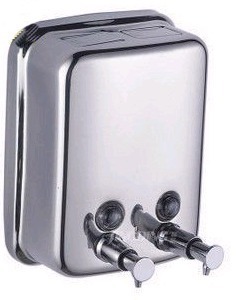 304 Stainless Steel Hand Soap Dispenser